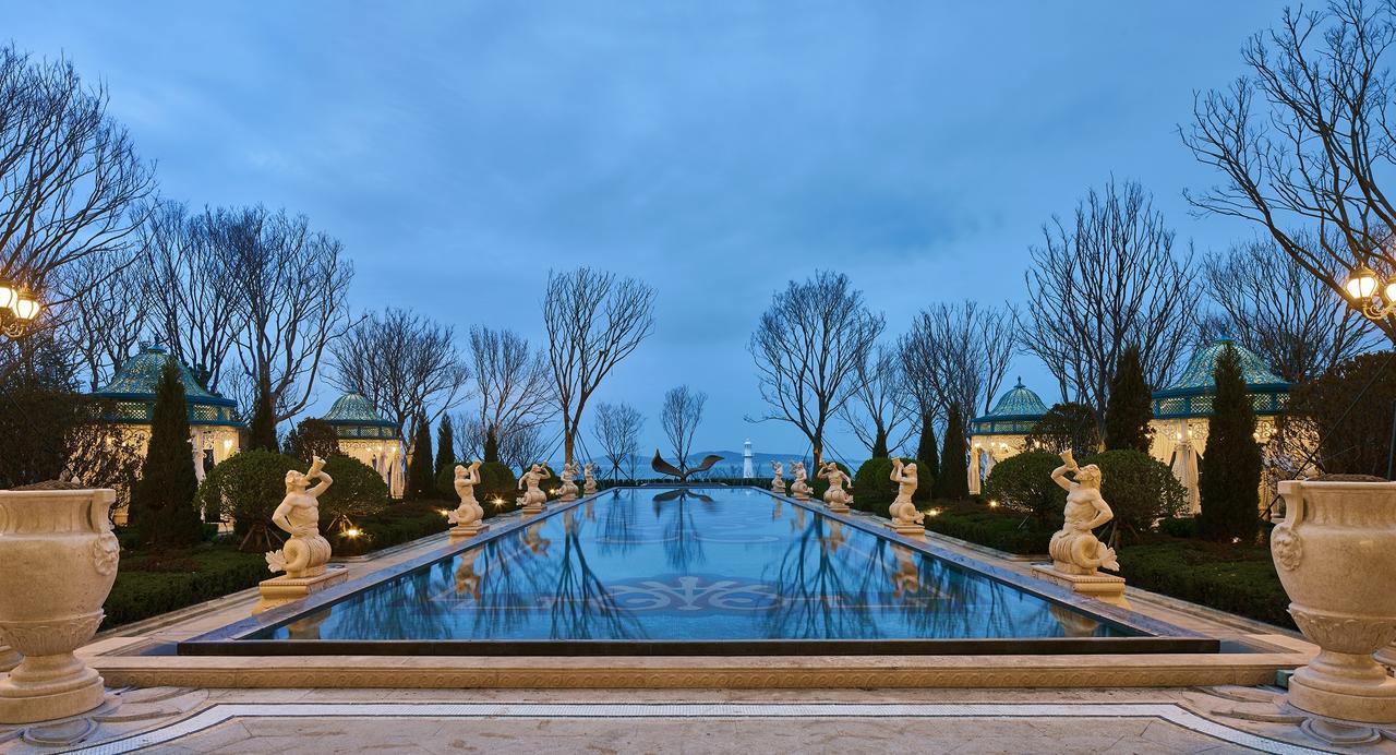 Wanda Vista Qingdao Movie Metropolis Ξενοδοχείο Εξωτερικό φωτογραφία