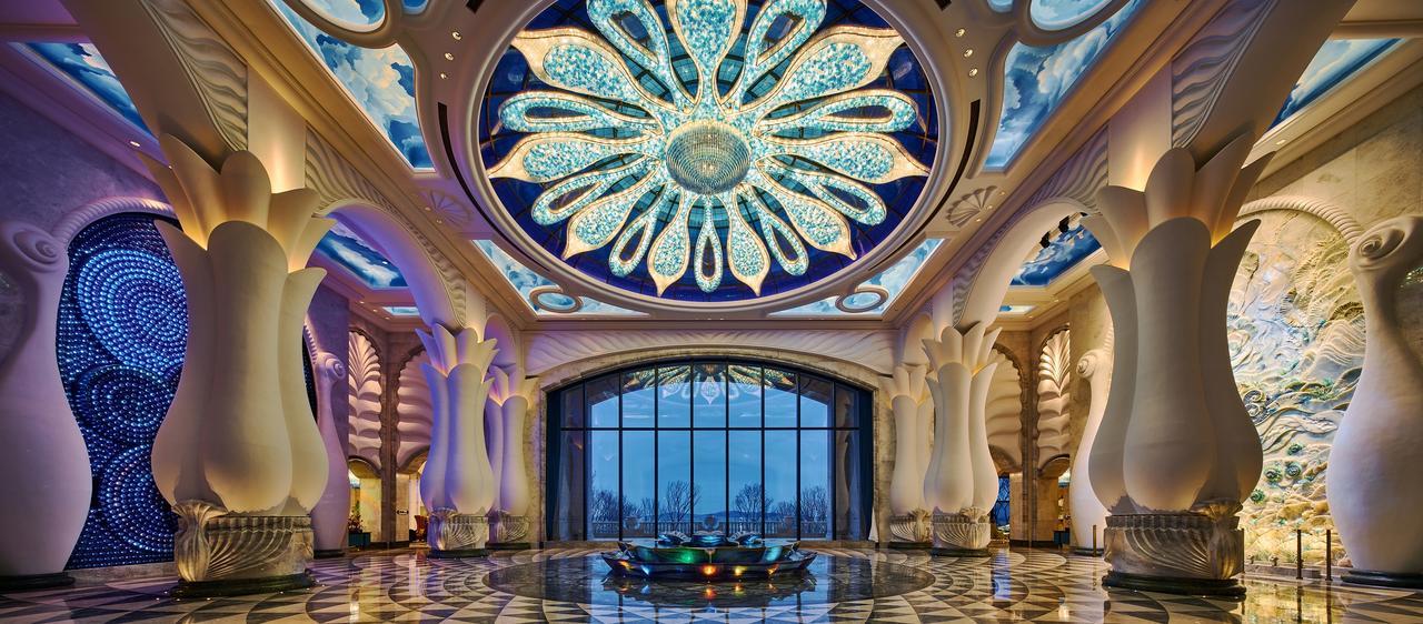 Wanda Vista Qingdao Movie Metropolis Ξενοδοχείο Εξωτερικό φωτογραφία