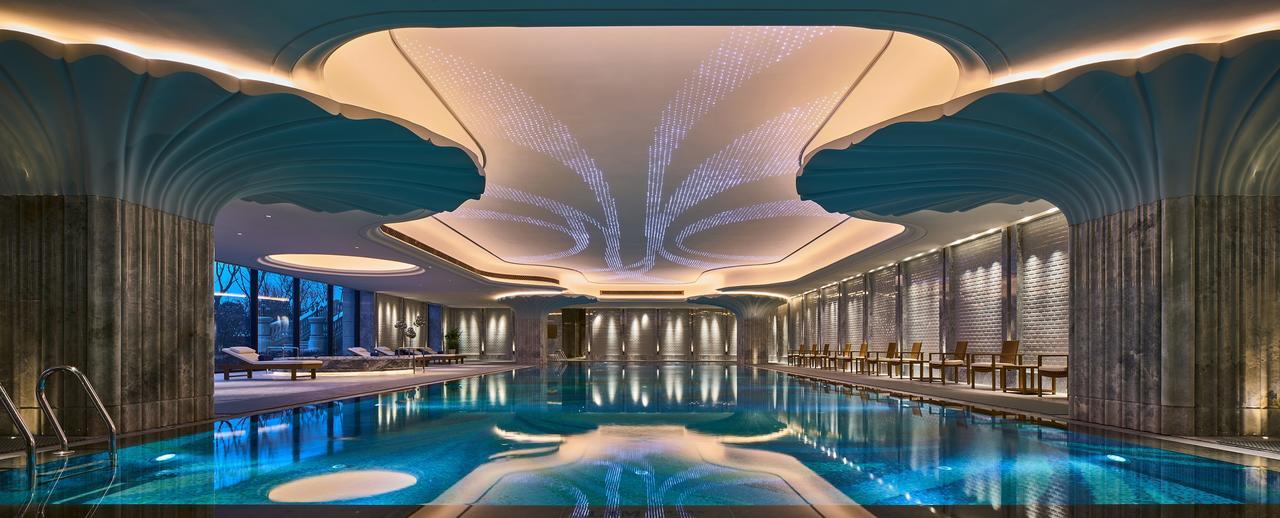 Wanda Vista Qingdao Movie Metropolis Ξενοδοχείο Εξωτερικό φωτογραφία